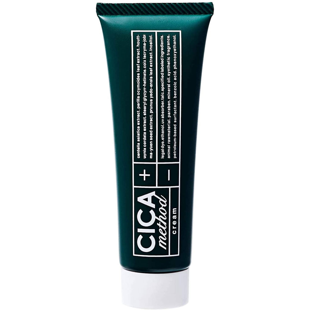 CICA method CREAM シカ メソッド クリーム 薬用クリーム 50gの画像