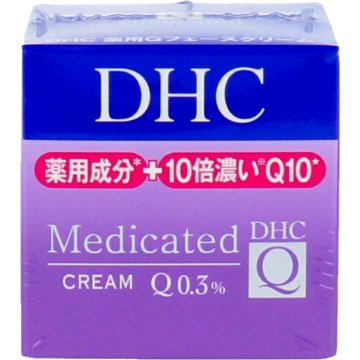 ＤＨＣ　薬用Ｑ　フェースクリーム　２３ｇの画像