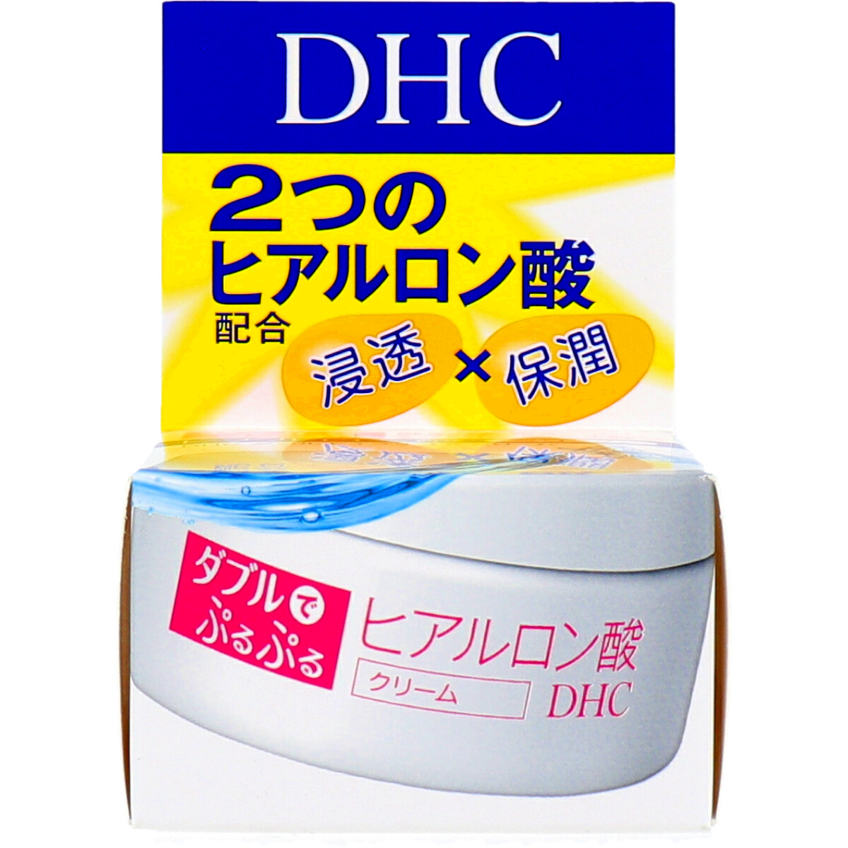 ＤＨＣ　ダブルモイスチュア　クリーム　５０ｇの画像