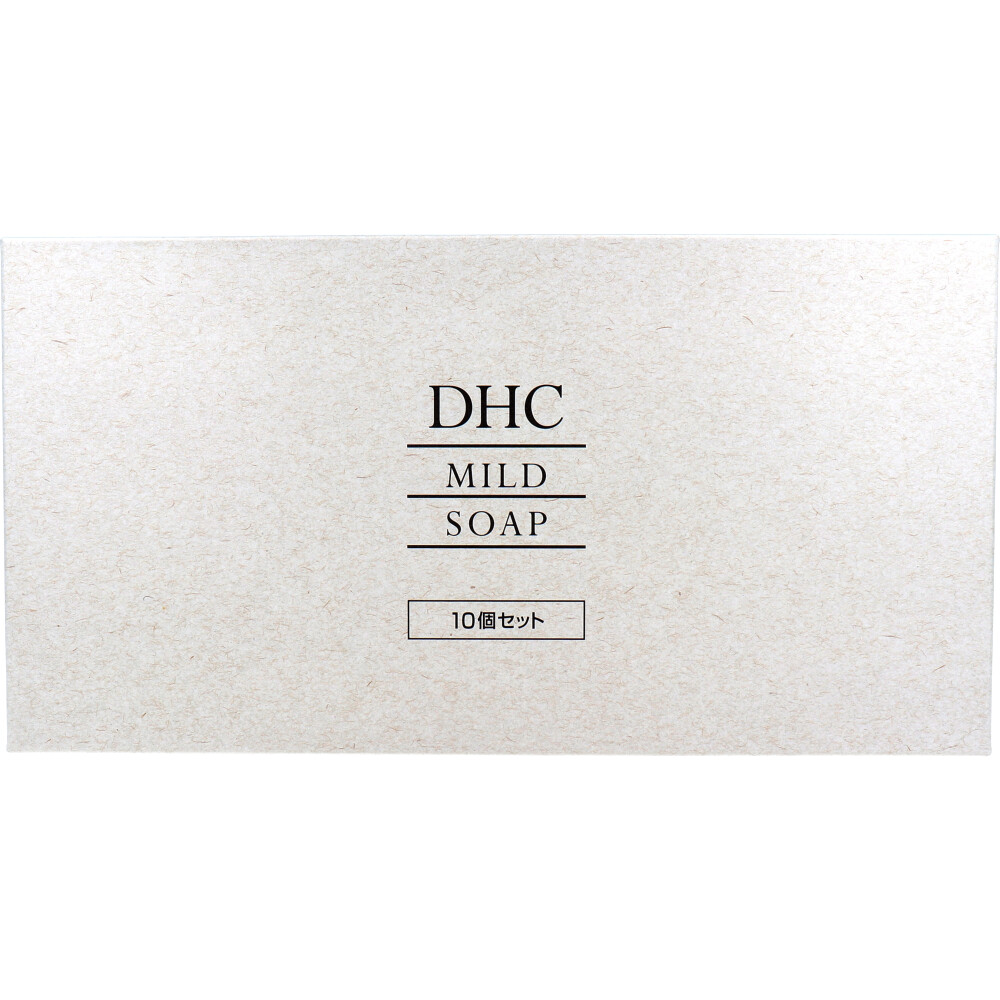 DHC マイルドソープ 10個セットの画像