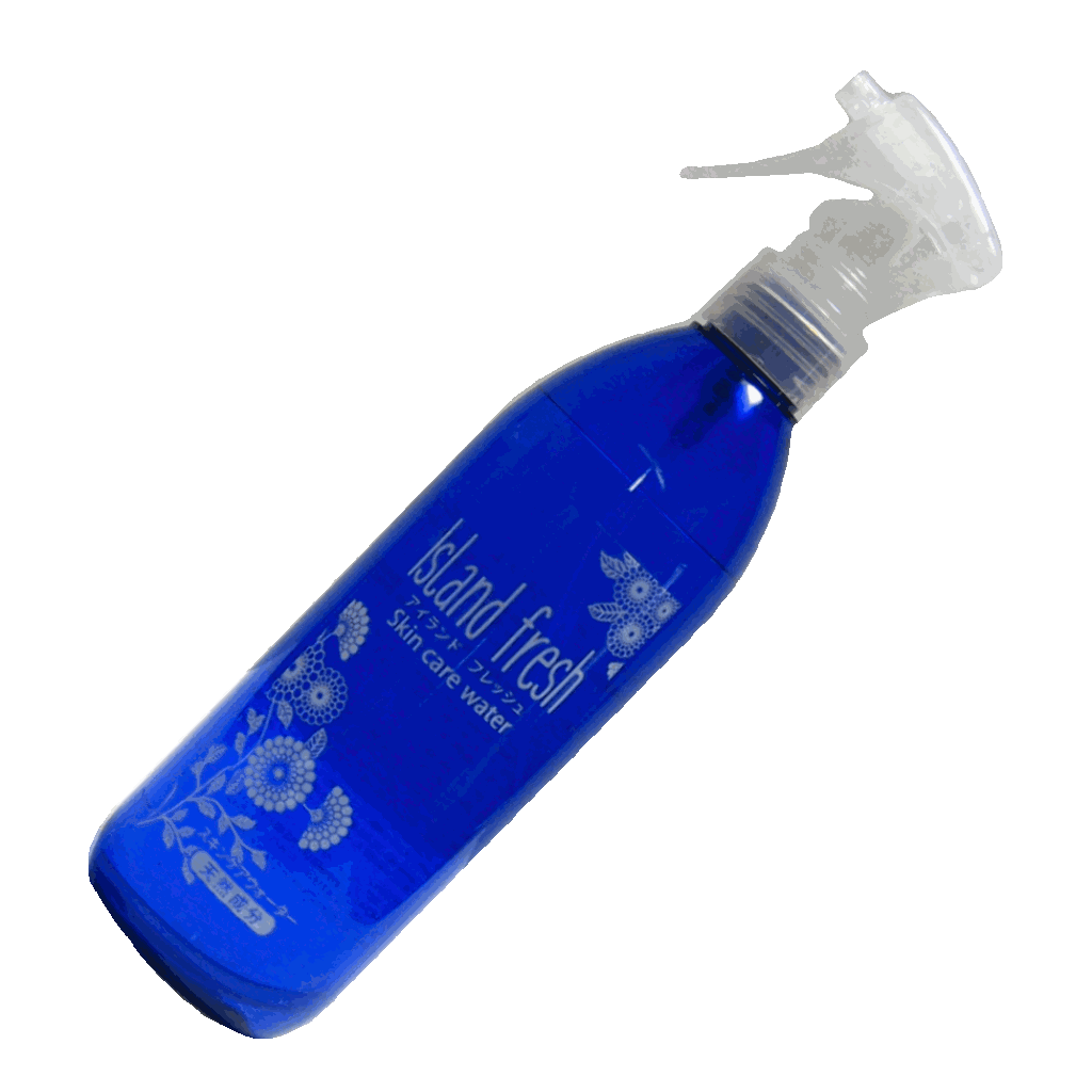 スキンケアウォーター アイランドフレッシュ300mlの画像