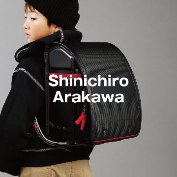 SHINICHIRO ARAKAWA × MOGI コラボモデルの画像