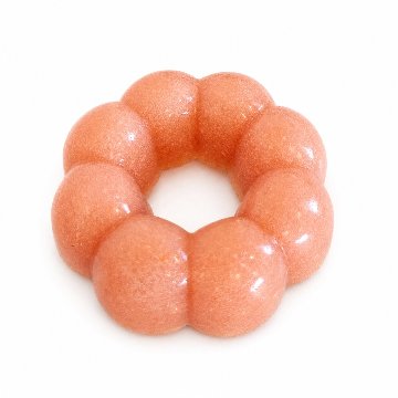 季節のリングゼリー（夏メニュー）の画像