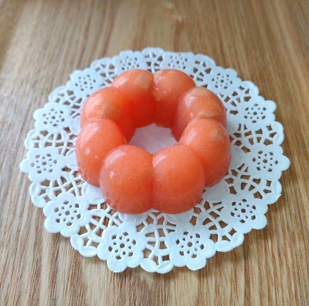 リングゼリー道産鶏とにんじん（１月～２月）の画像