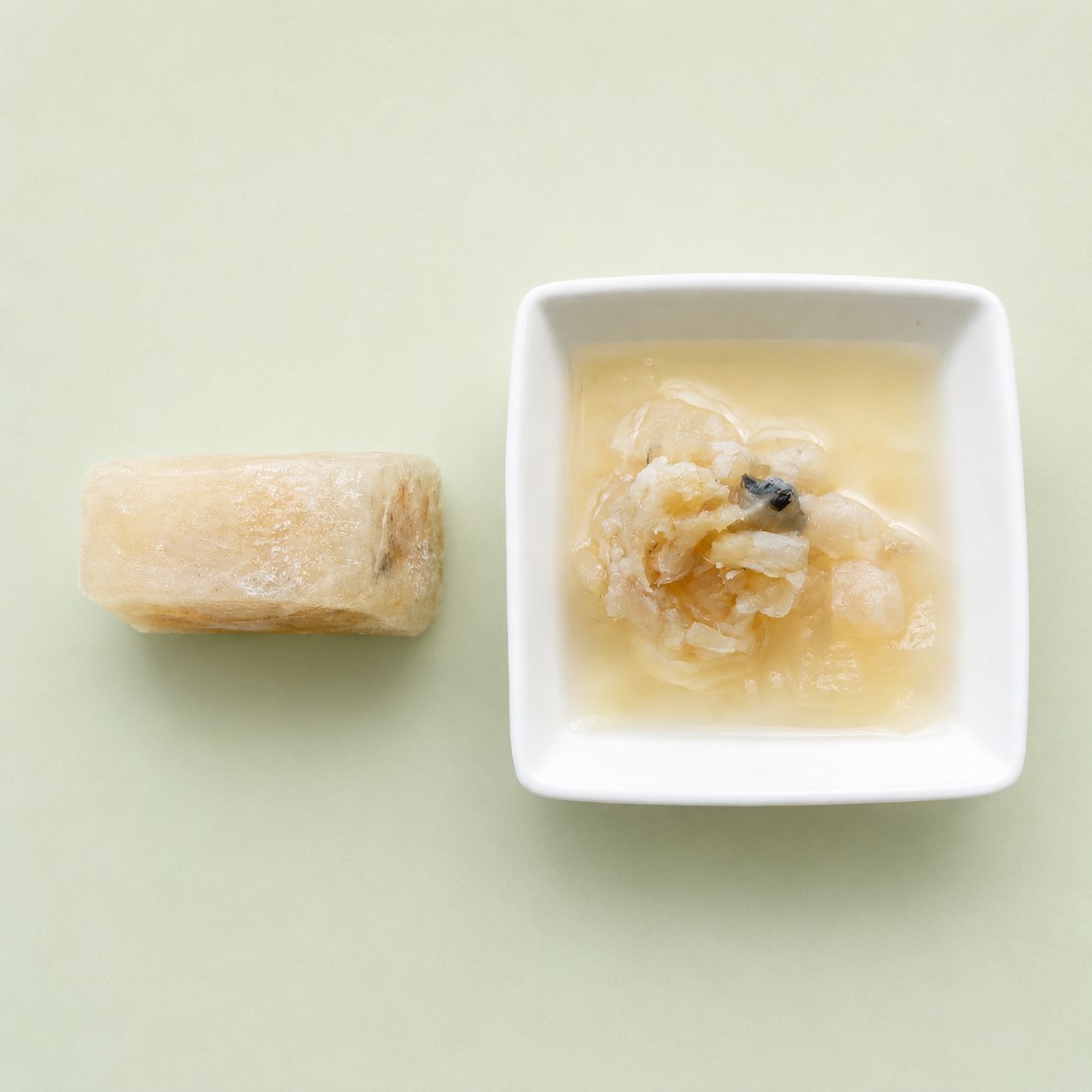 【NEW】タラみぞれ煮ブロックの画像