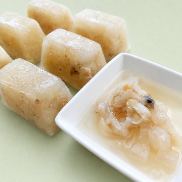 【NEW】タラみぞれ煮ブロックの画像