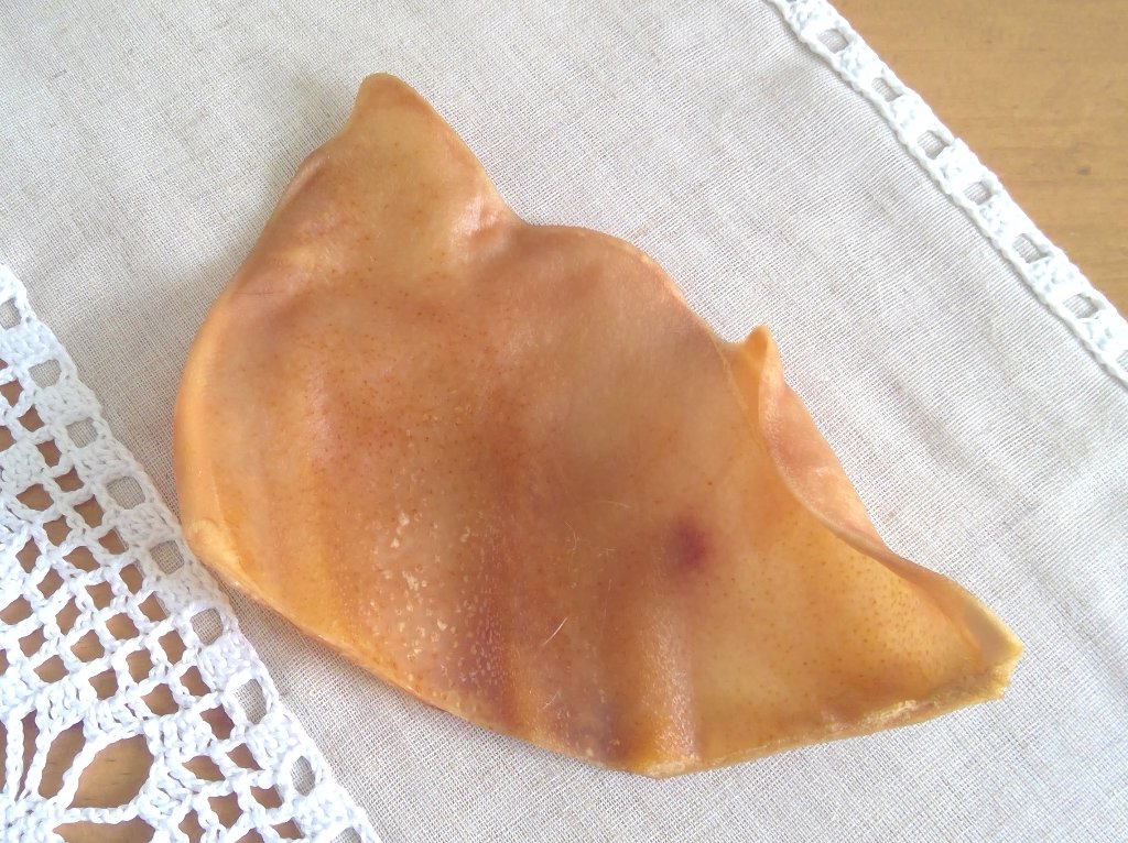 道産豚耳の画像
