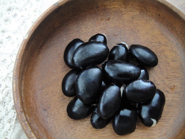 黒豆ぼーろの画像