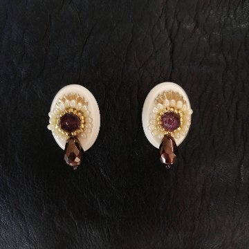 ＜受注製作＞Vintage Earringsの画像