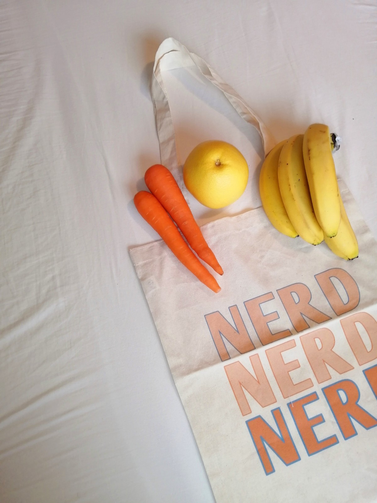  "NERD TOTE BAG"の画像