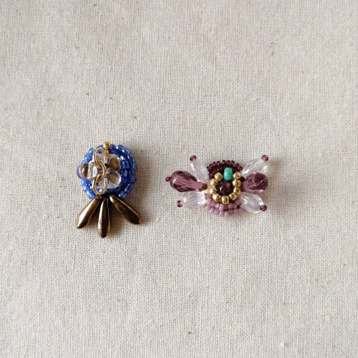 ＜受注制作＞Vintage Pierce/Earringsの画像