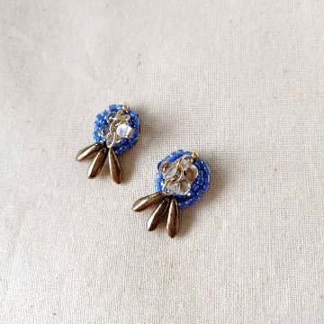 ＜受注製作＞Vintage Pierce/Earringsの画像