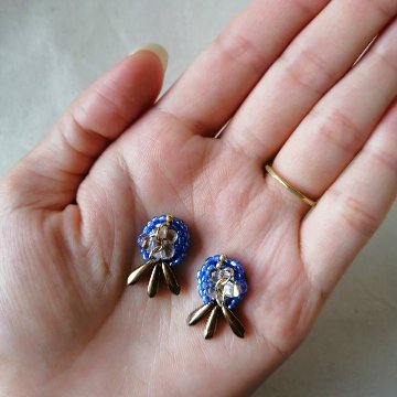 ＜受注製作＞Vintage Pierce/Earringsの画像