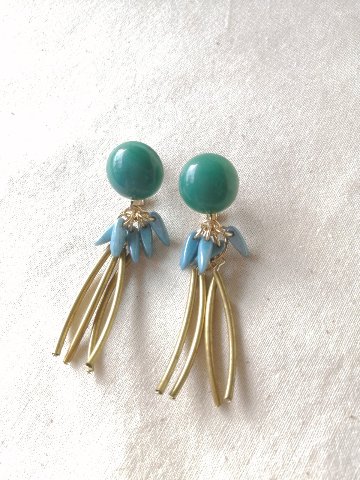 2way Vintage earringsの画像