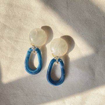 Foop Vintage earringsの画像