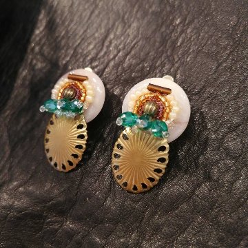 Vintage Earringsの画像