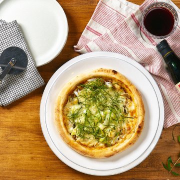 【2枚セット】仙台みそピッツァの画像