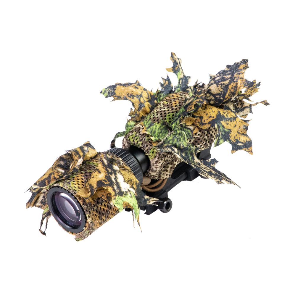 14x Variable Scope 3D LPVO Camo Cover 14x 可変スコープ 3D LPVO 迷彩カバー｜M