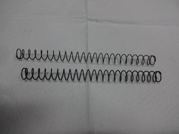 ハイキャパ・１９１１用　ハード　リコイルスプリングの画像