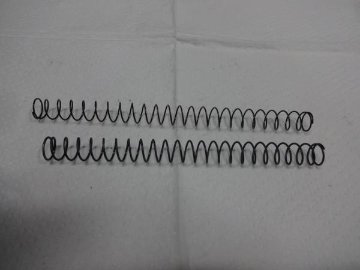 ハイキャパ・１９１１用　ハード　リコイルスプリングの画像