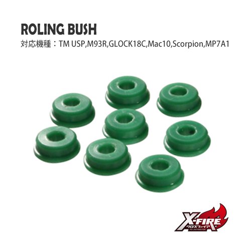 ローリングブッシュ / 東京マルイ 電動ハンドガン,コンパクトマシンガンの画像