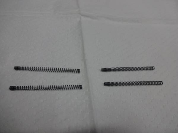 東京　マルイ　ハイキャパ　1911　ＭＥＵ　他　ローディングノズル　リターンスプリング　の画像