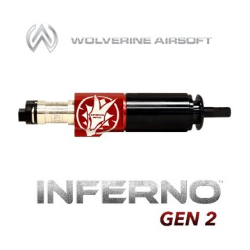 Inferno Gen. 2 Spartan Edition｜M&S11B2 AIRSOFT株式会社