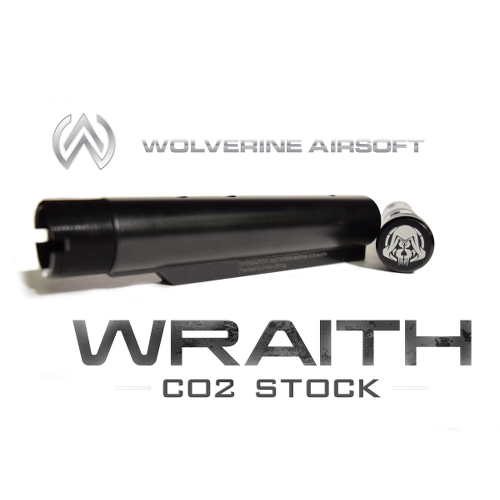 Wraith CO2 Stock for AEG