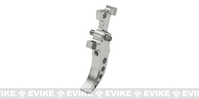 SPEED Airsoft M4/M16 HPA Tunable Trigger - Standard (Silver)の画像