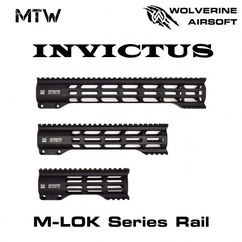 Invictus M-Lok Railの画像