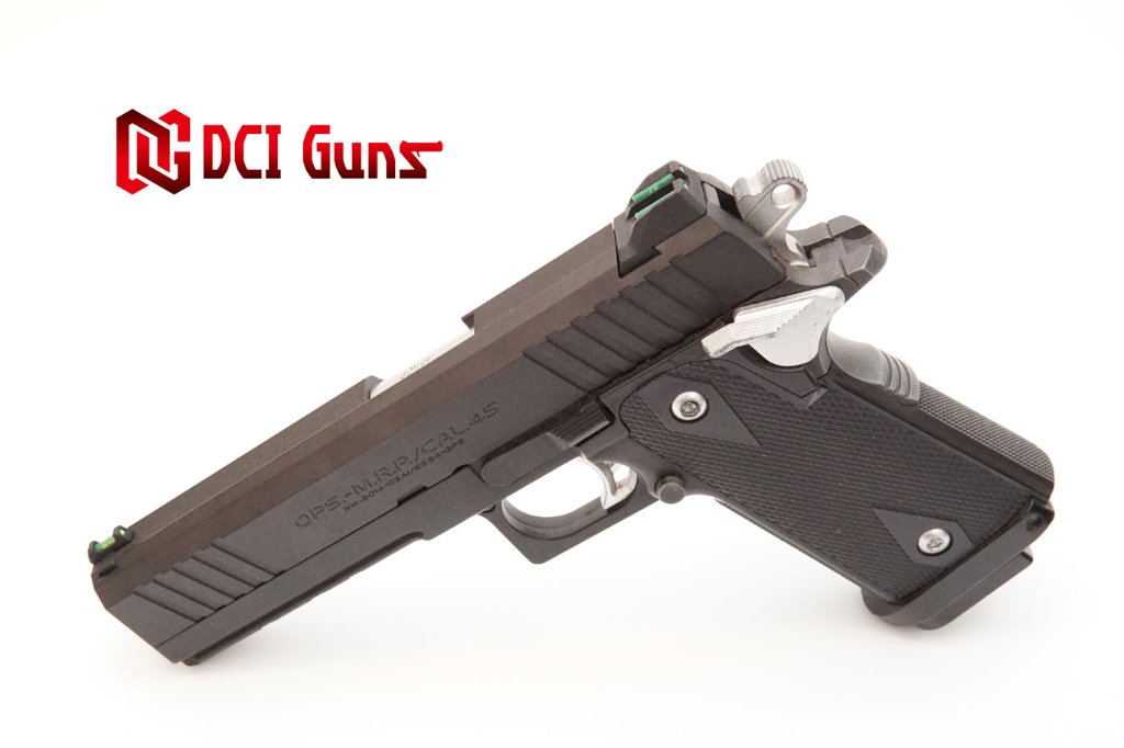 DCI GUNS/ハンドガン用パーツ/ 集光サイト iM｜M&S11B2 AIRSOFT株式会社