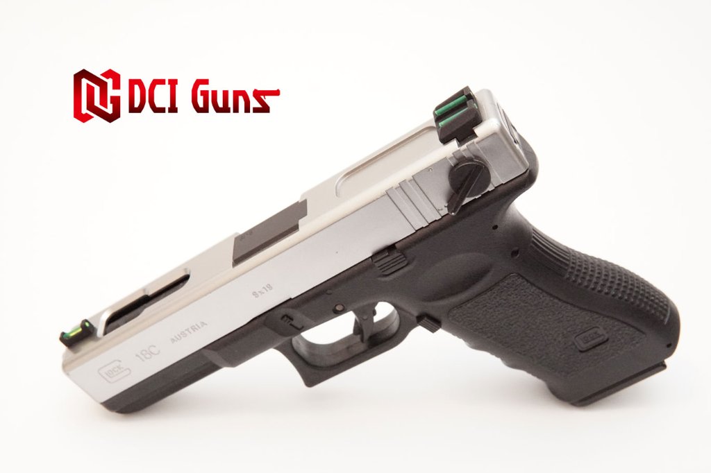 DCI GUNS/ハンドガン用パーツ/ 集光サイト iM｜M&S11B2 AIRSOFT株式会社