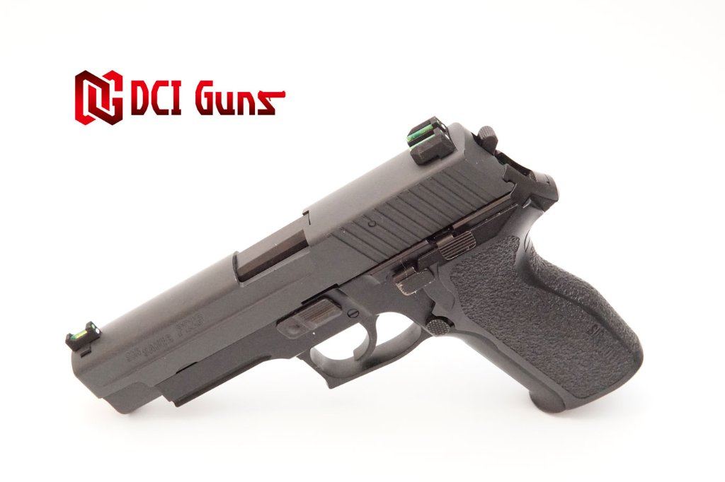 DCI GUNS/ハンドガン用パーツ/ ハイブリッドサイト iM｜M&S11B2