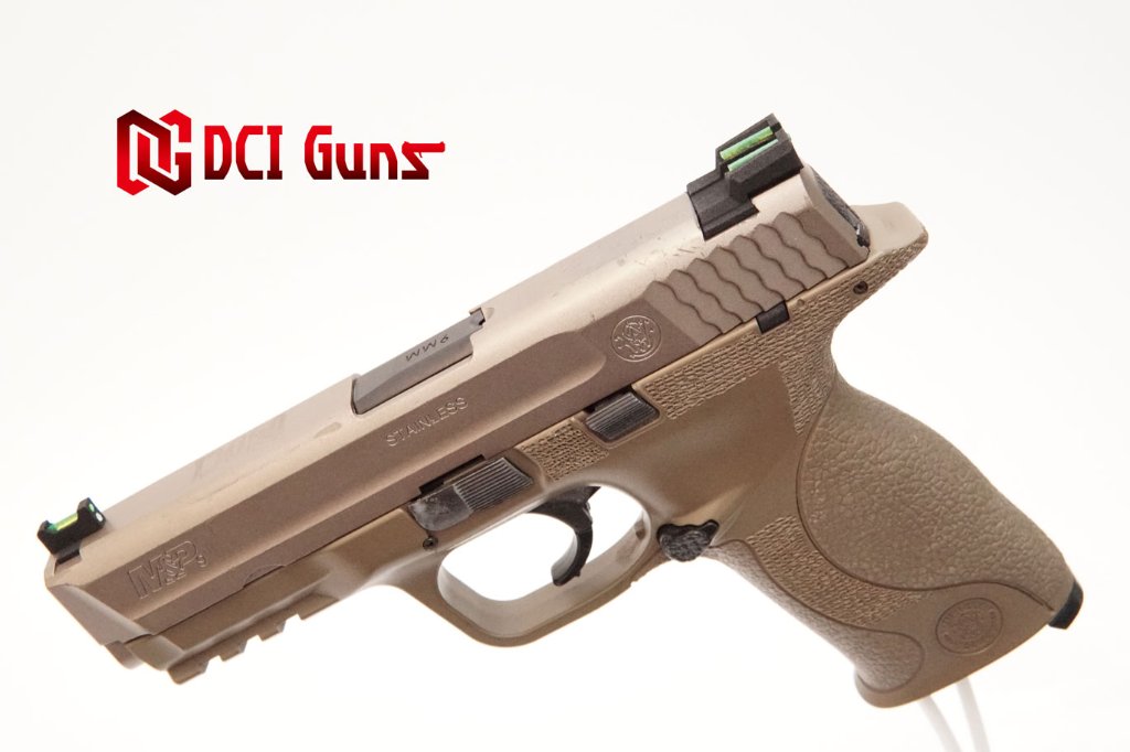 DCI GUNS/ハンドガン用パーツ/ ハイブリッドサイト iM｜M&S11B2