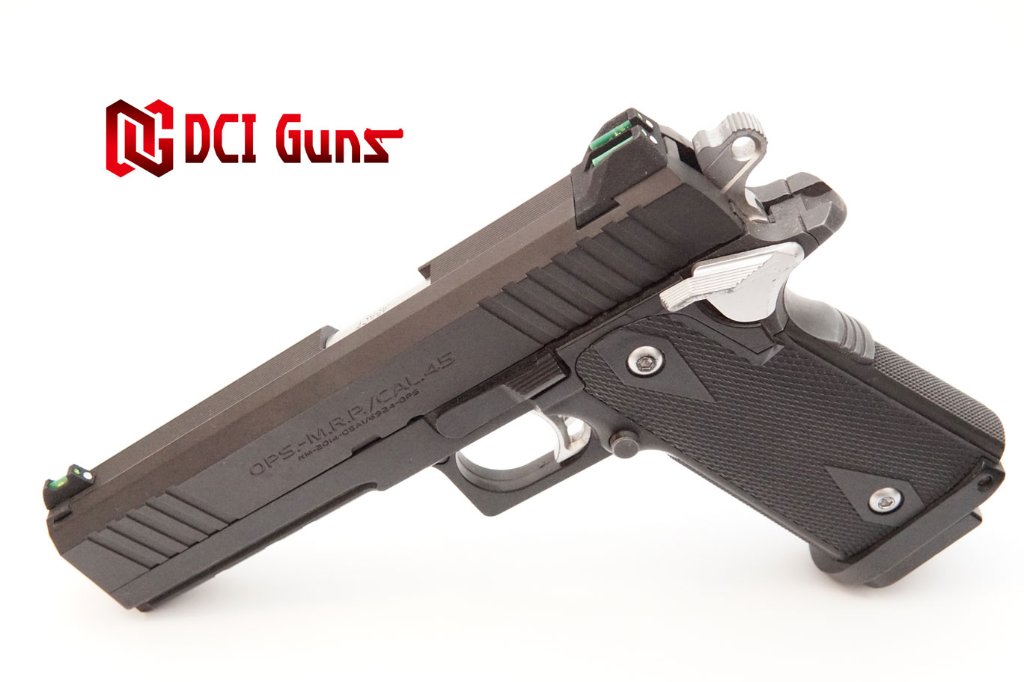 DCI GUNS/ハンドガン用パーツ/ ハイブリッドサイト iM｜M&S11B2 AIRSOFT株式会社