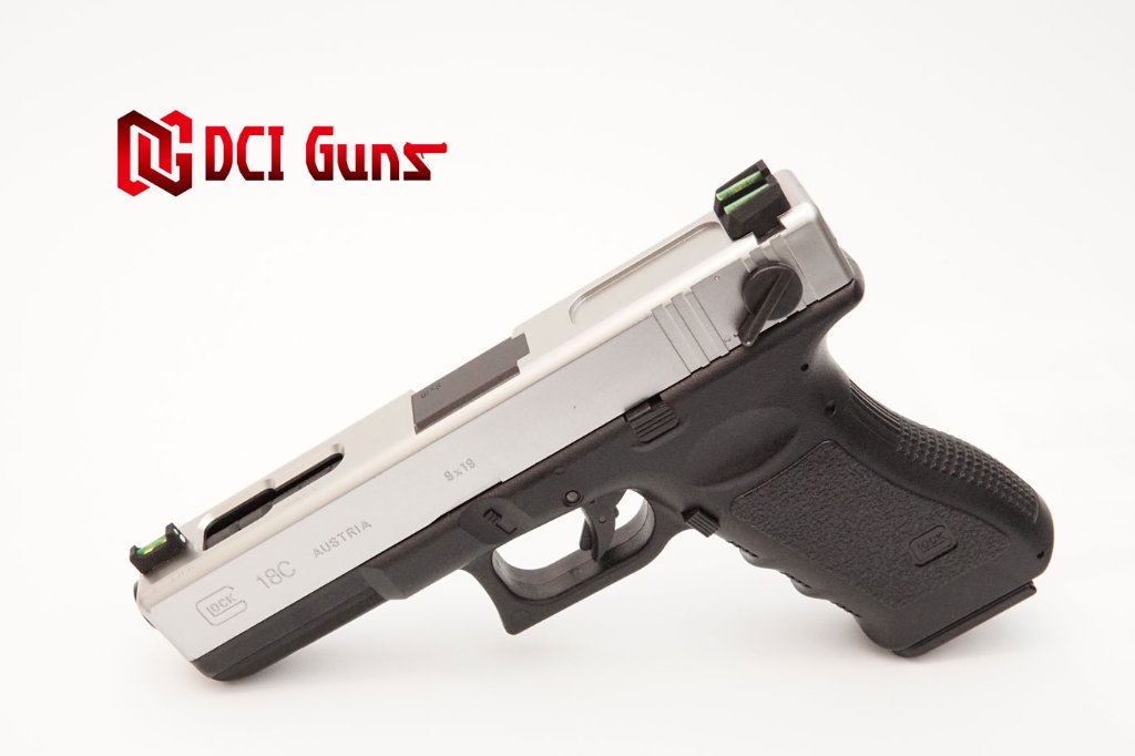 DCI GUNS/ハンドガン用パーツ/ ハイブリッドサイト iM｜M&S11B2