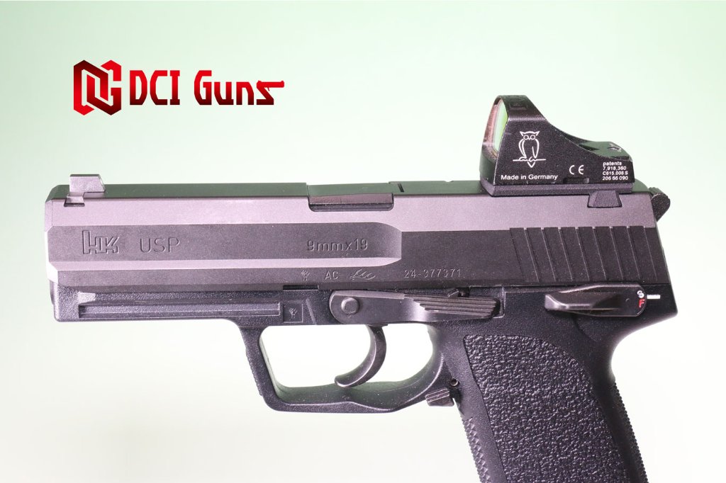 ドクターサイトマウントV2.0 東京マルイ USP GBB用の画像