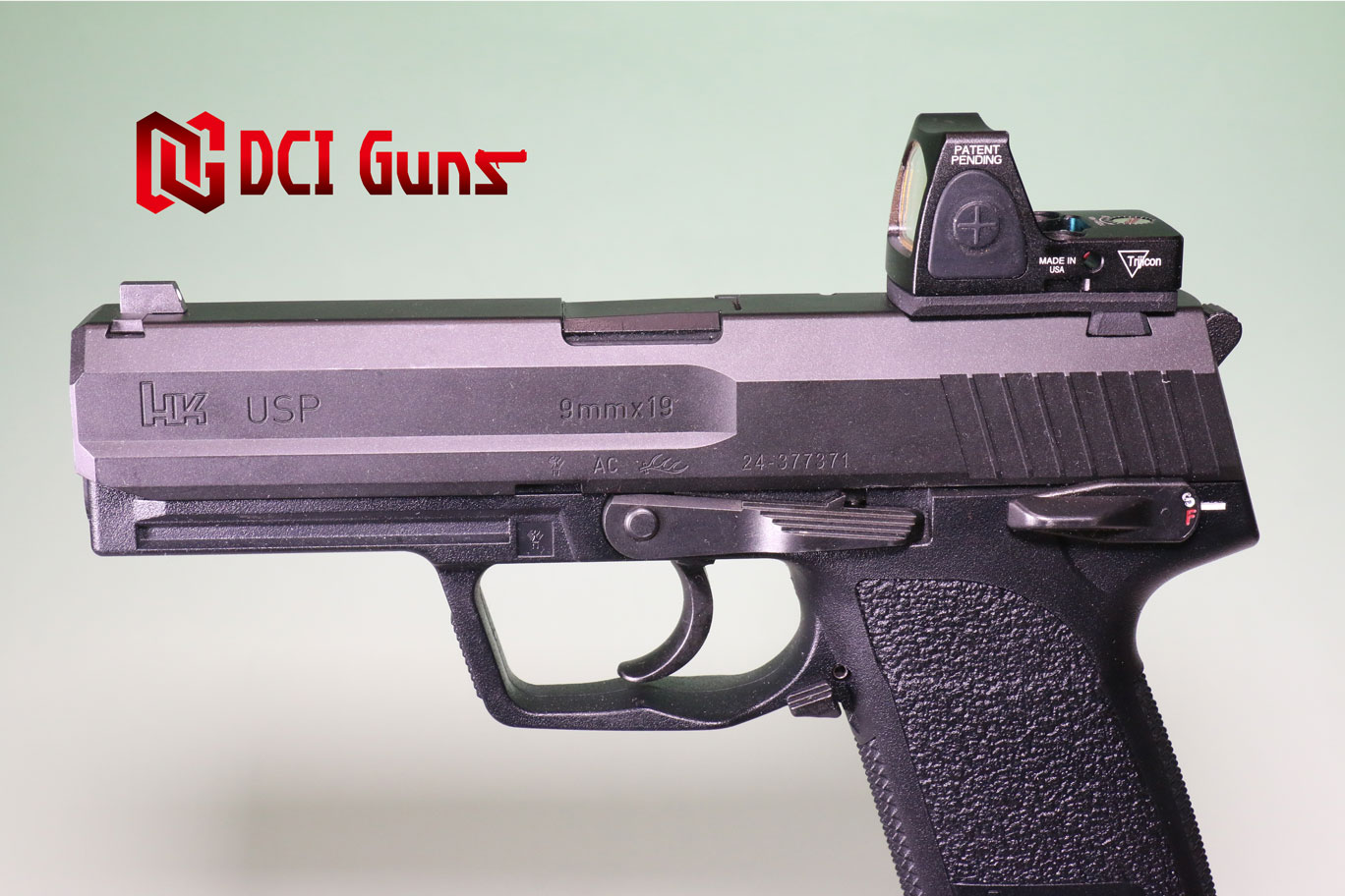 RMRダットサイトマウントV2.0 東京マルイ USP GBB用｜M&S11B2 AIRSOFT