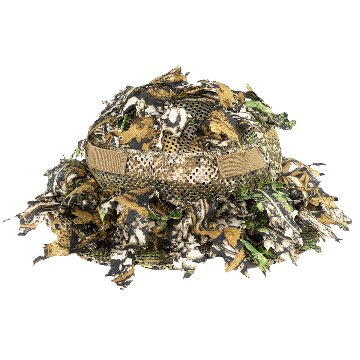 3D Ghillie Boonie Gen2　ギリーブーニー 　＃の画像