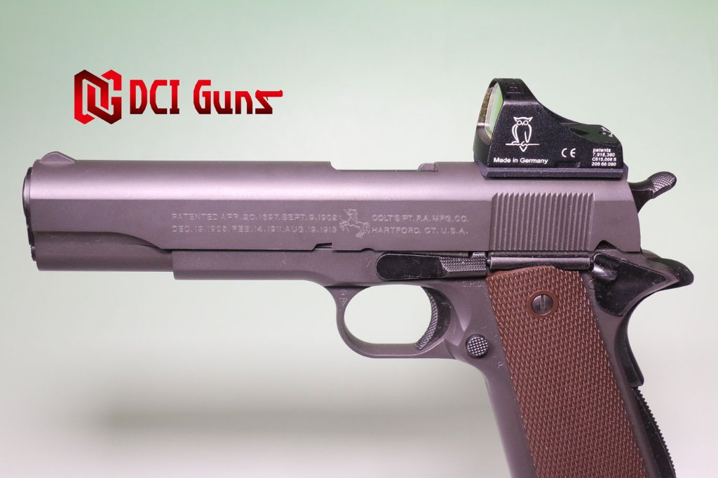 ドクターサイトマウントV2.0 東京マルイ M1911A1用の画像