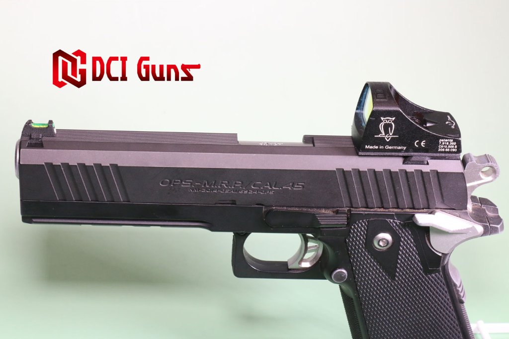 ハンドガン部品サイト 　　パーツ　セット ブラック色々です　ユースドです 5KU Zenit SPORT-4 KITタイプ ロングカスタムハンドガードセット