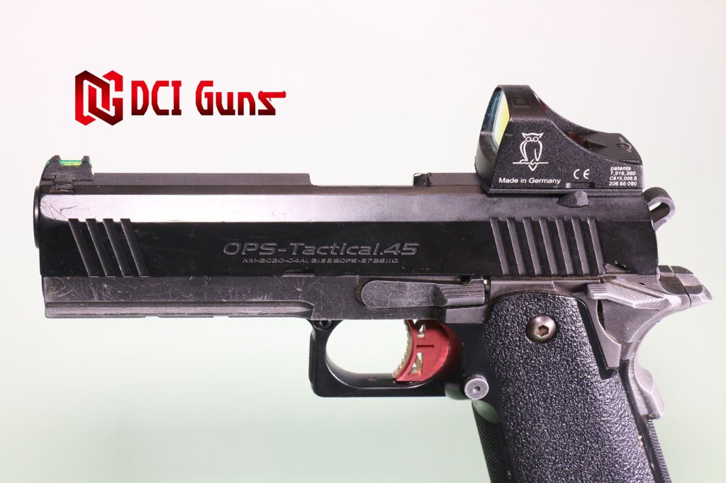 ドクターサイトマウントV2.0 東京マルイ ハイキャパ4.3/FW/DW4.3用の画像