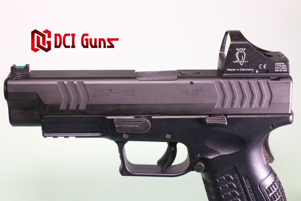 ドクターサイトマウントV2.0 東京マルイXDM用の画像