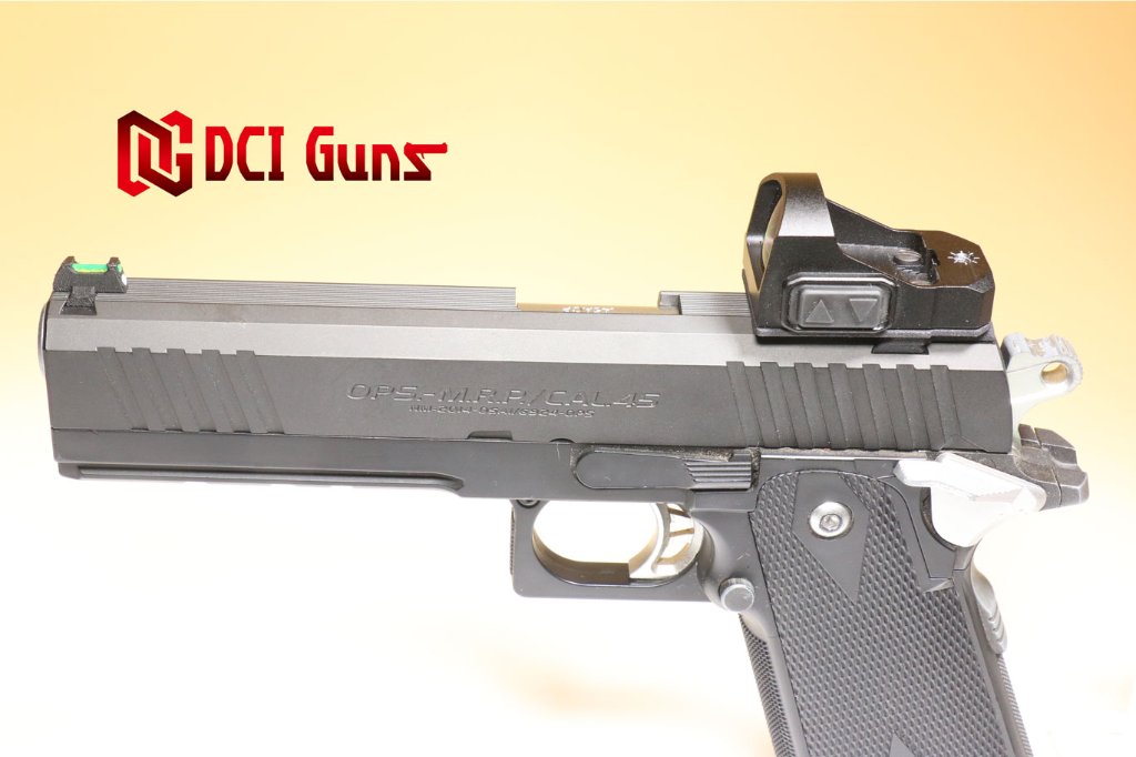 MRSダットサイトマウントV2.0 東京マルイ ハイキャパE専用の画像