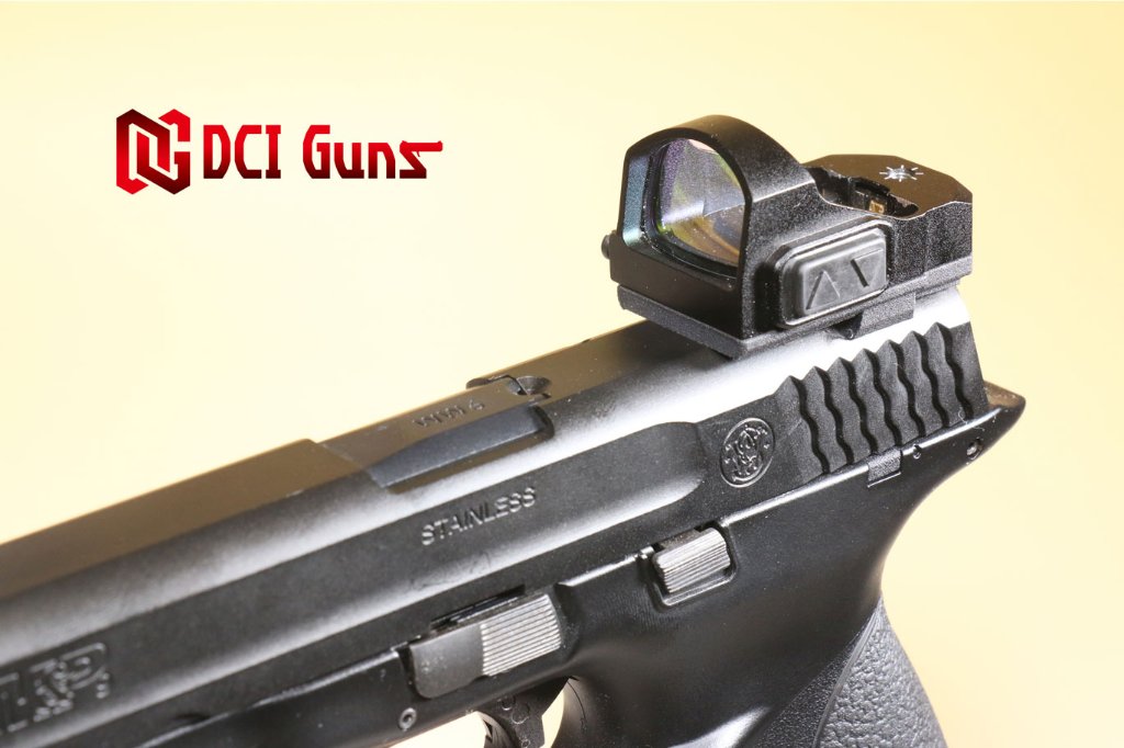 DCI GUNS/ハンドガン用パーツ/ MRSマウントV2.0｜M&S11B2