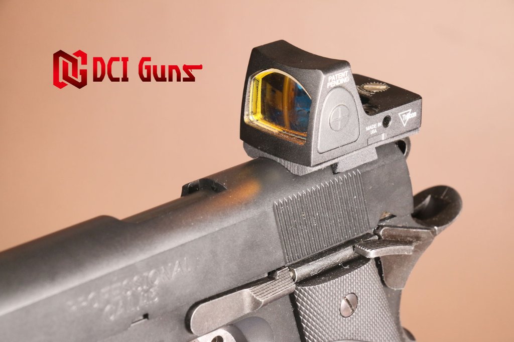 DCI GUNS/ハンドガン用パーツ/ RMRマウントV2.0｜MS11B2 AIRSOFT株式会社