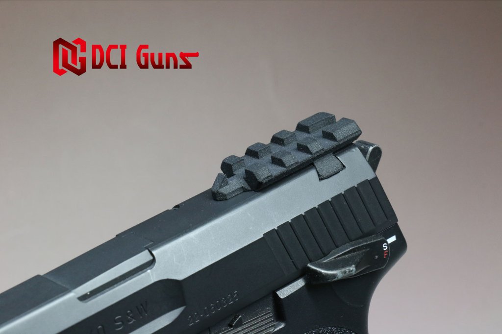 20mmレールマウントV2.0 東京マルイ 電動USP専用の画像