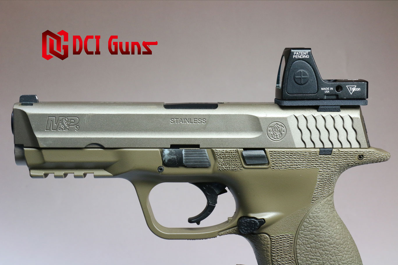 RMRダットサイトマウントV2.0 東京マルイM&P9専用｜M&S11B2 AIRSOFT