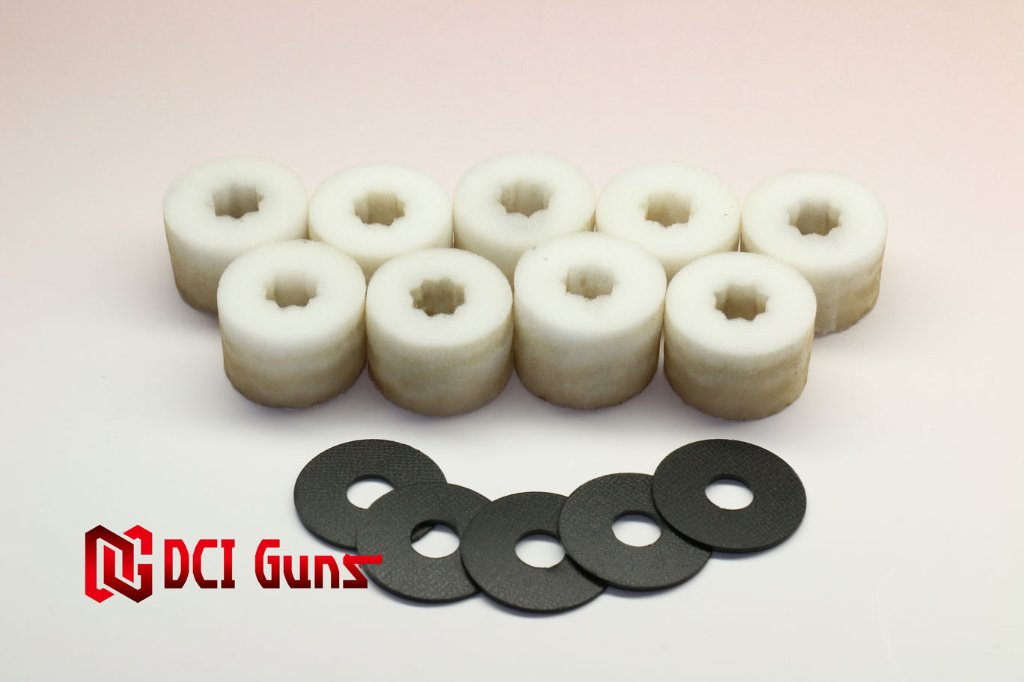 究極消音キット「ちくわ」32mm×180mmの画像