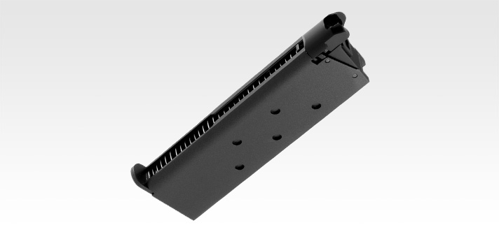 東京マルイ　M1911A1コルトガバメント用スペアマガジンの画像